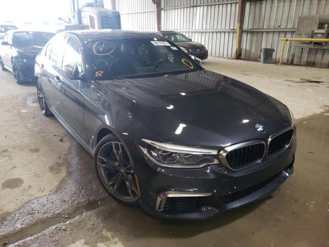 BMW M550XI 2018 wbajb9c50jb036333