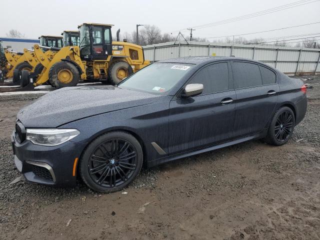 BMW M5 2018 wbajb9c50jg464096