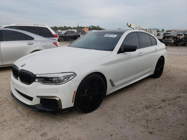 BMW M5 2019 wbajb9c50kb288939