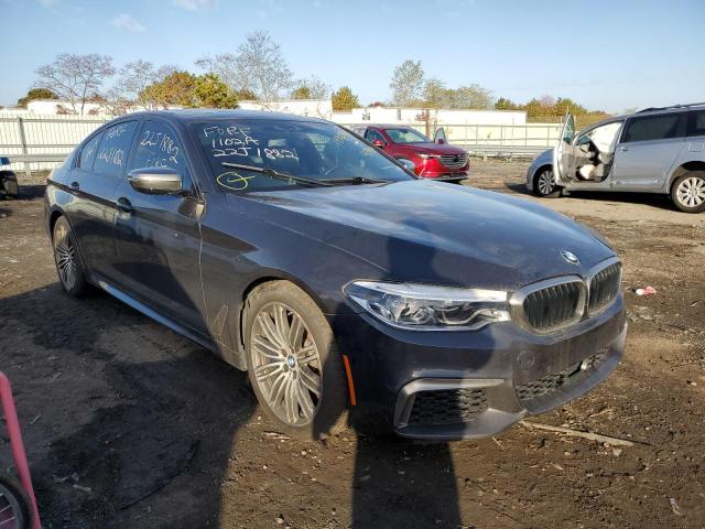 BMW M550XI 2019 wbajb9c50kb464419