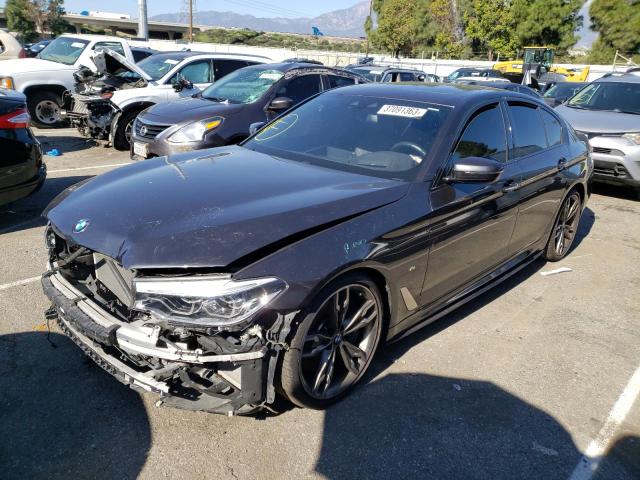 BMW M550XI 2018 wbajb9c51jb049916