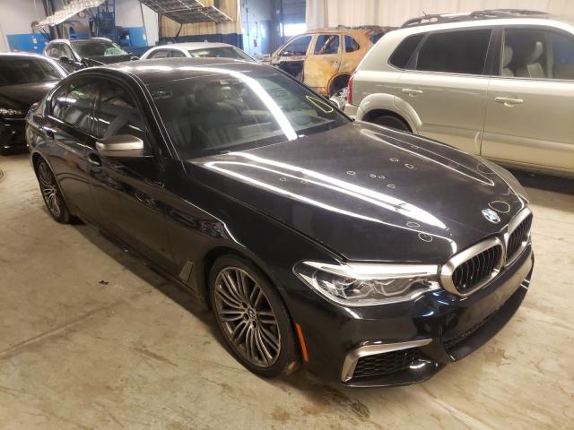 BMW M550XI 2018 wbajb9c51jb049950