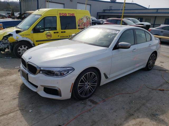 BMW M550XI 2018 wbajb9c51jb286888