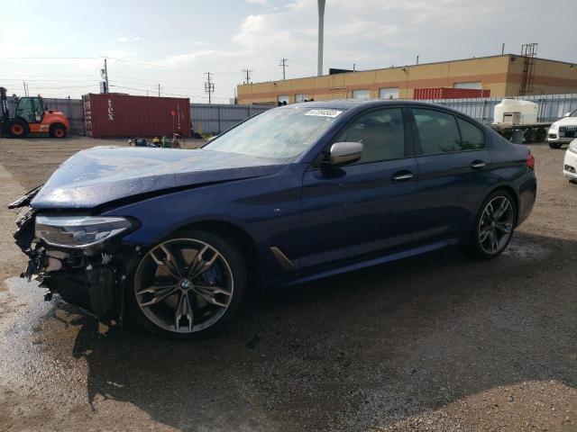 BMW M550XI 2018 wbajb9c51jb287037