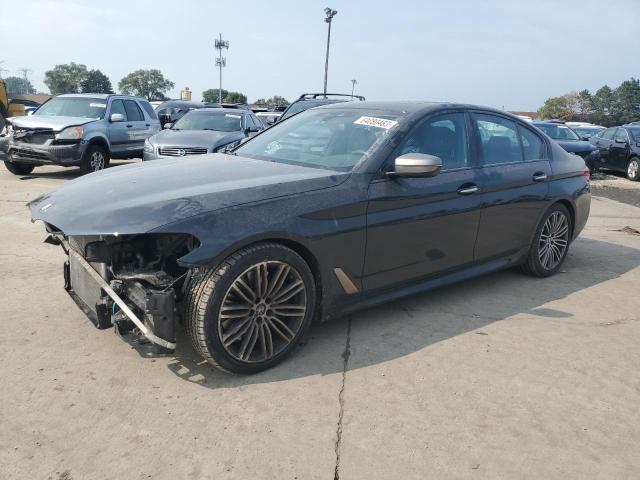 BMW M5 2018 wbajb9c51jg464219