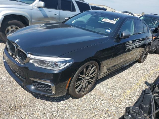 BMW M550XI 2018 wbajb9c51jg464463