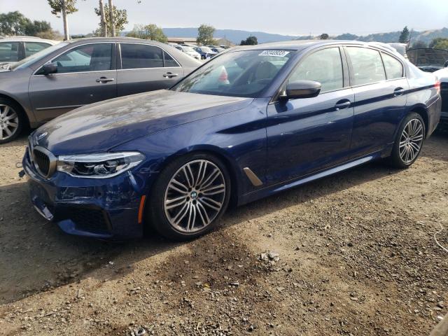 BMW M550XI 2019 wbajb9c51kb288626