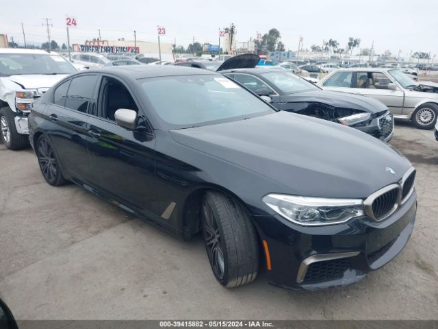 BMW M550I 2019 wbajb9c51kb288867