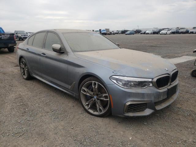 BMW M550XI 2019 wbajb9c51kb289159