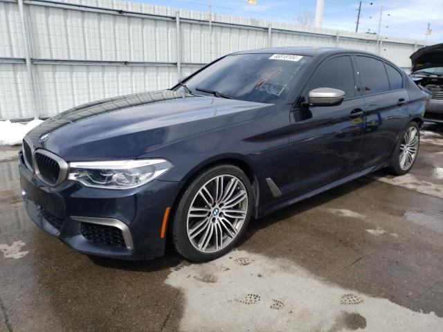 BMW M5 2019 wbajb9c51kb464039