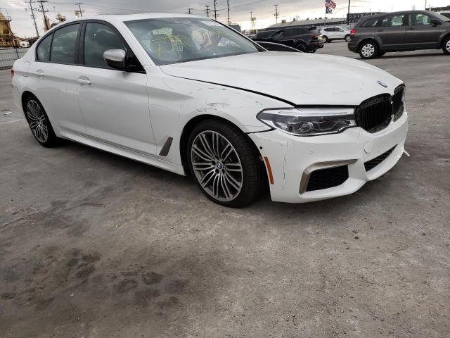 BMW M550XI 2019 wbajb9c51kb464073