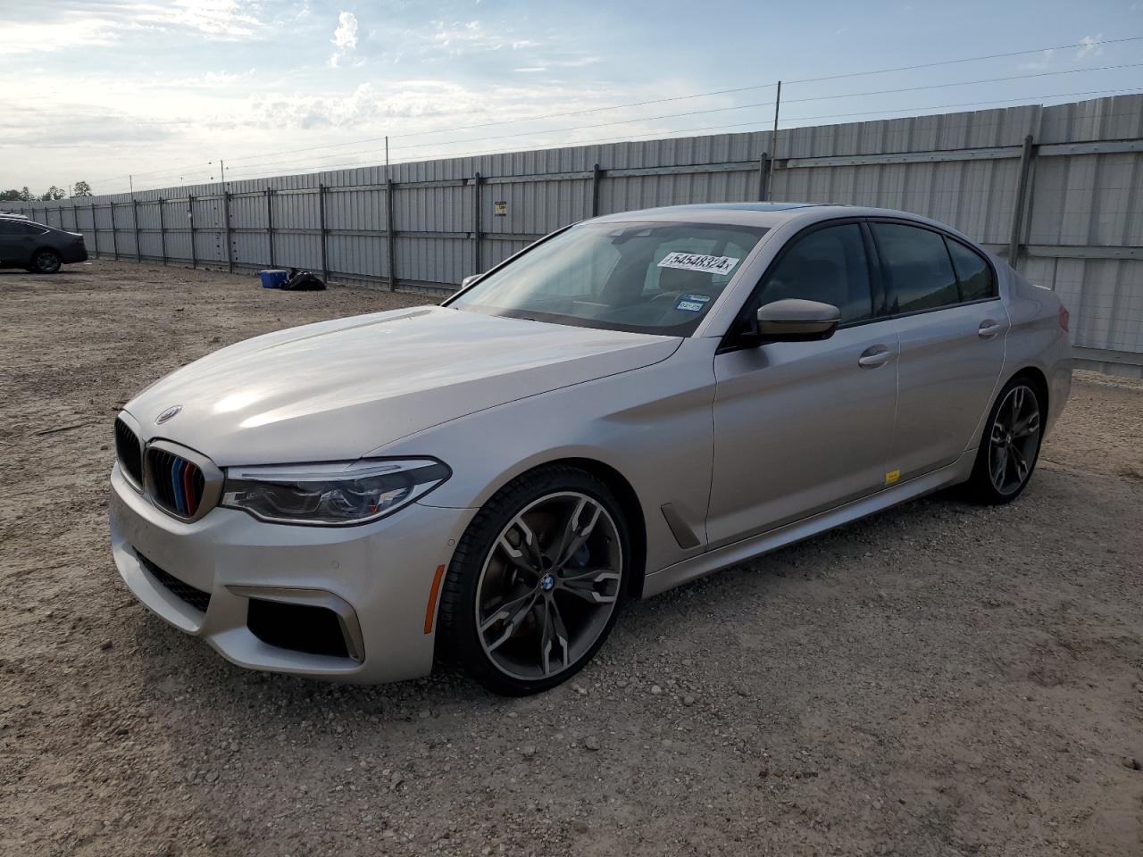 BMW M5 2019 wbajb9c51kb465109