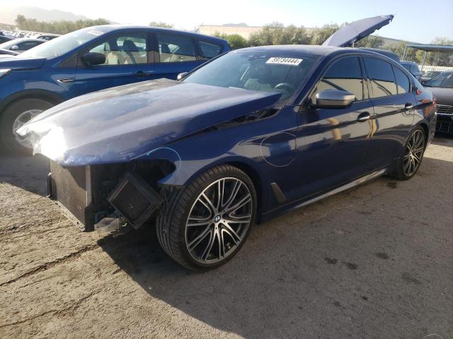 BMW M5 2018 wbajb9c52jb034776