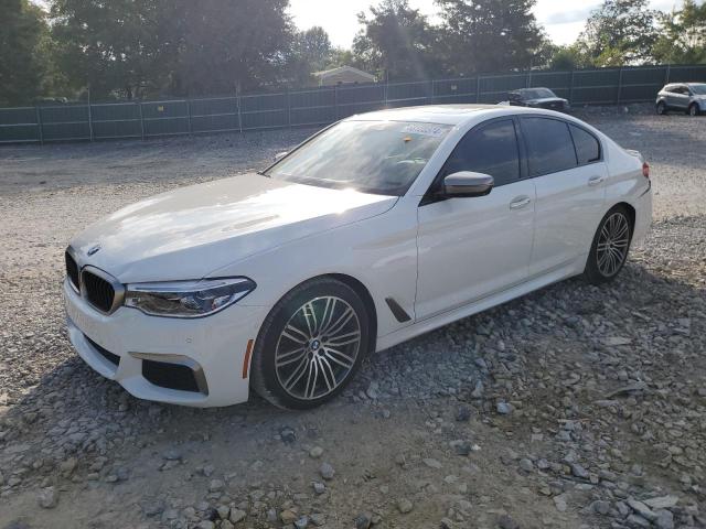 BMW M550XI 2018 wbajb9c52jb035393