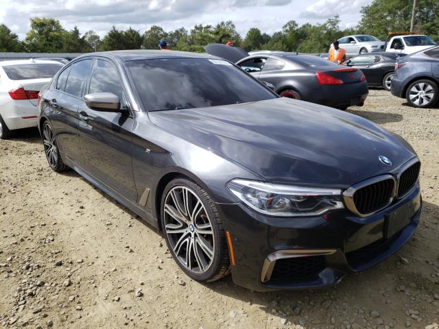 BMW M550XI 2018 wbajb9c52jb035748