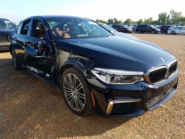 BMW M550XI 2018 wbajb9c52jb036401