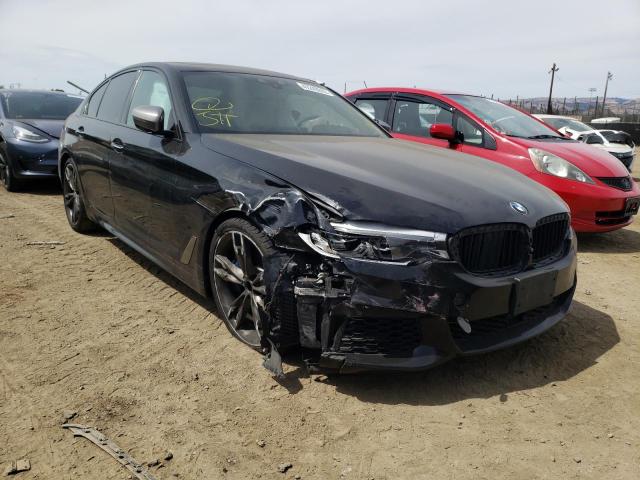 BMW M550XI 2018 wbajb9c52jb036494