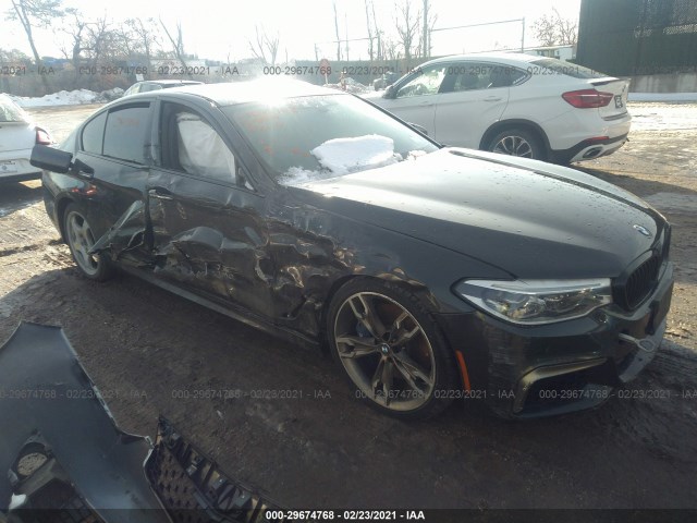 BMW NULL 2018 wbajb9c52jb285989