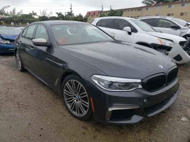 BMW M550XI 2018 wbajb9c52jb286141