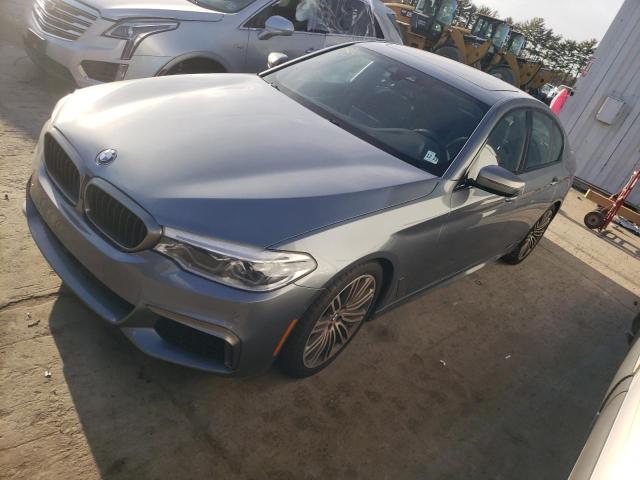 BMW M5 2019 wbajb9c52kb287937