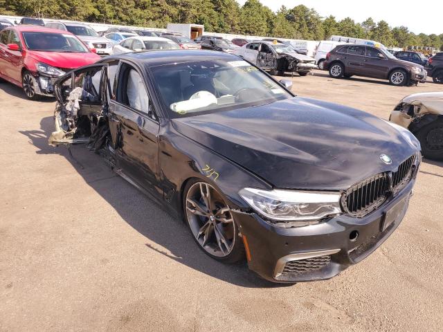 BMW M550XI 2019 wbajb9c52kb288232