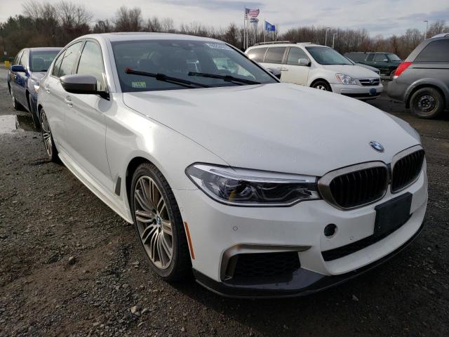 BMW M550XI 2019 wbajb9c52kb464521