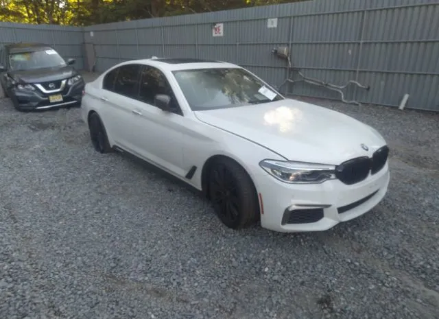 BMW 5 SERIES 2018 wbajb9c53jb035838