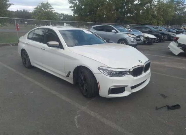 BMW 5 SERIES 2018 wbajb9c53jb035841