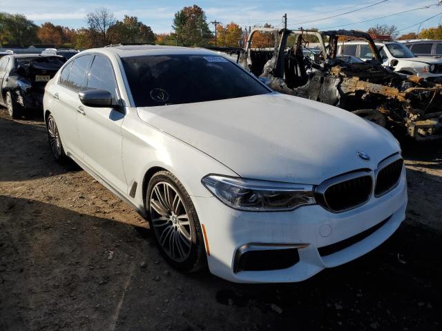 BMW M550XI 2018 wbajb9c53jb036164