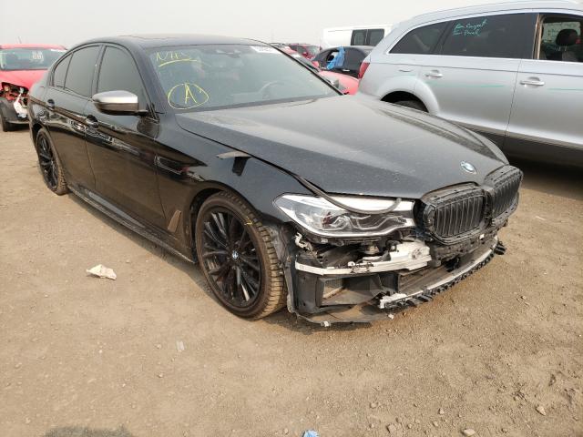 BMW M550XI 2018 wbajb9c53jb036651