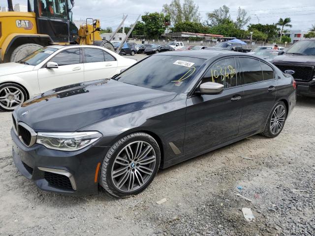 BMW M5 2018 wbajb9c53jb036794