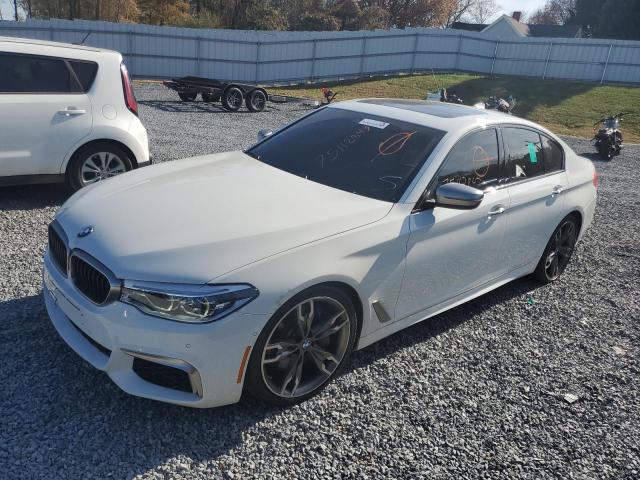 BMW M5 2018 wbajb9c53jb036942