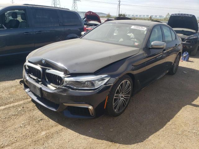 BMW M550XI 2018 wbajb9c53jb049710