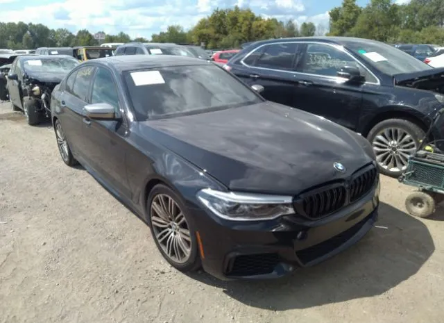 BMW 5 SERIES 2018 wbajb9c53jb287363