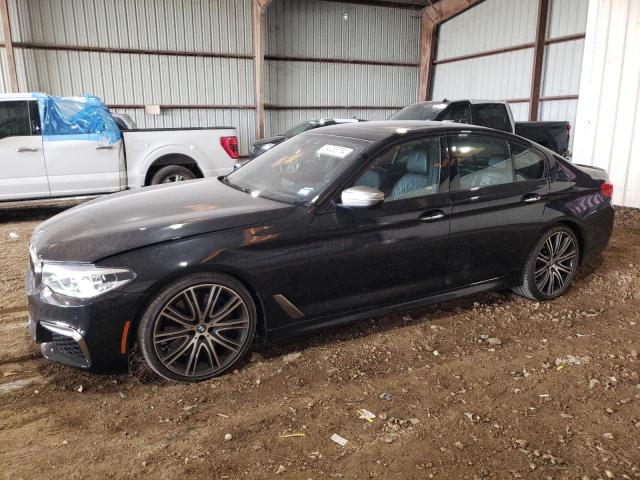 BMW M550XI 2018 wbajb9c53jg464075