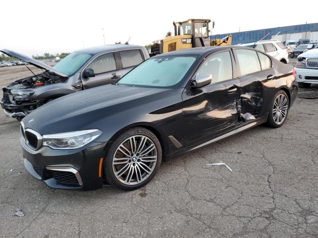 BMW M550XI 2018 wbajb9c53jg464173