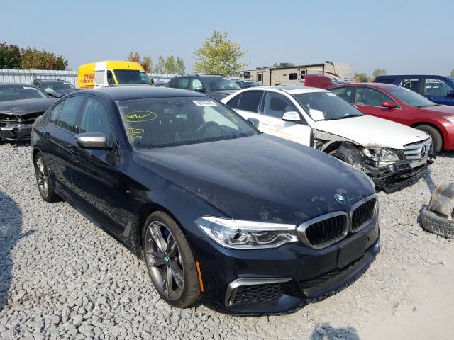 BMW M550XI 2019 wbajb9c53kb287509