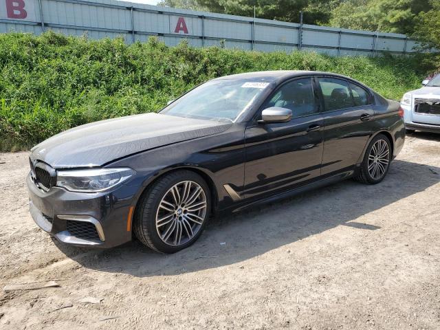 BMW M550XI 2019 wbajb9c53kb287672