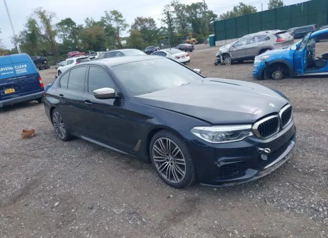 BMW M550I 2019 wbajb9c53kb465158