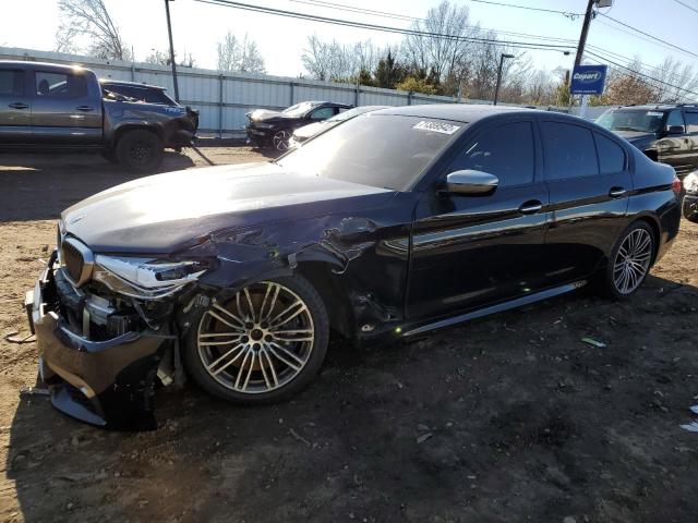 BMW M550XI 2018 wbajb9c54jb035783