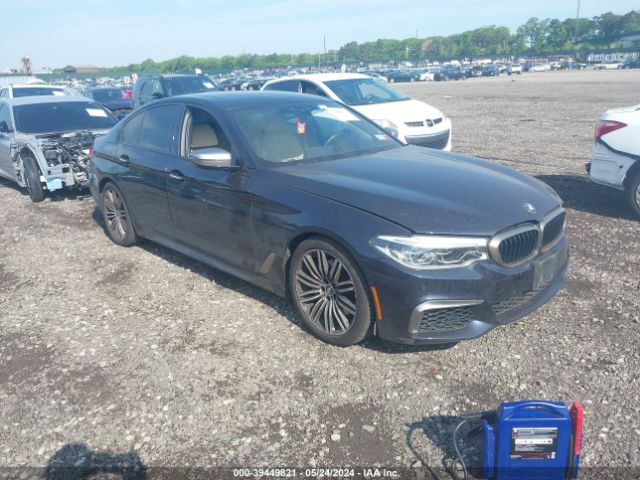 BMW M550XI 2018 wbajb9c54jb036075