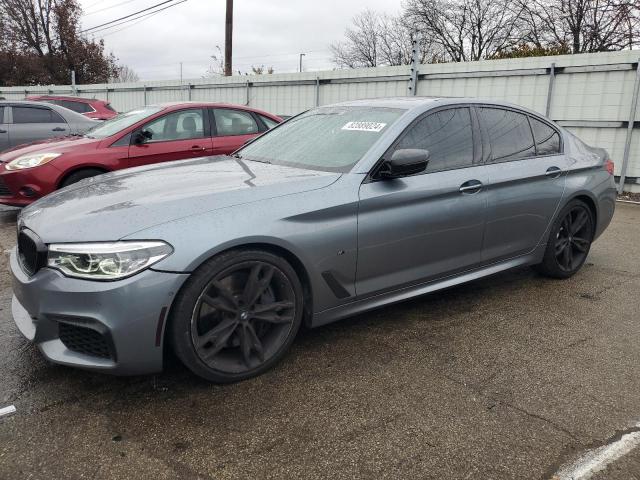 BMW M550XI 2018 wbajb9c54jb286707