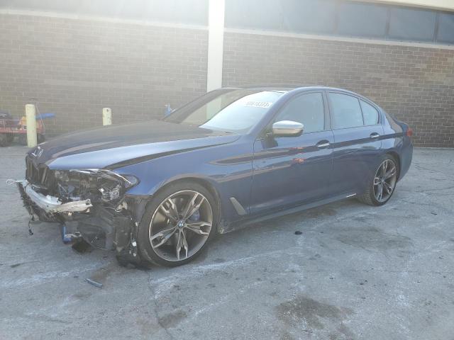 BMW M550XI 2018 wbajb9c54jb286853