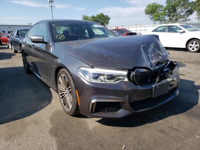 BMW M550XI 2018 wbajb9c54jb286965