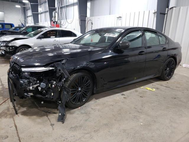 BMW M550XI 2019 wbajb9c54kb289172