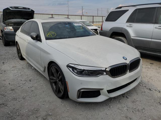 BMW M550XI 2019 wbajb9c54kb464942