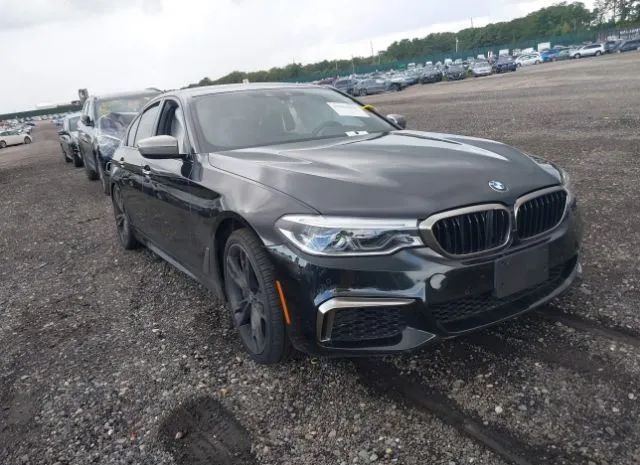 BMW 5 SERIES 2018 wbajb9c55jb036022