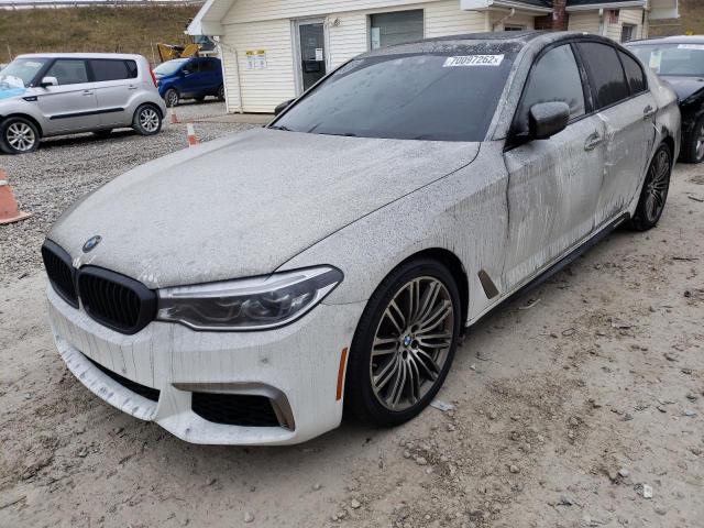 BMW M550XI 2018 wbajb9c55jb050020