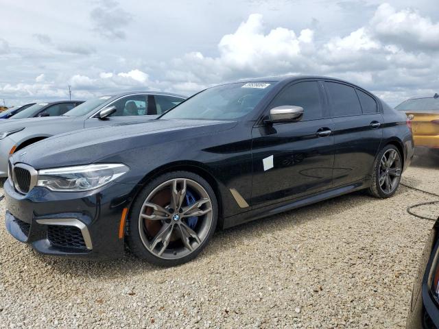 BMW M5 2018 wbajb9c55jb286604