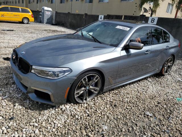 BMW M5 2019 wbajb9c55kb464416